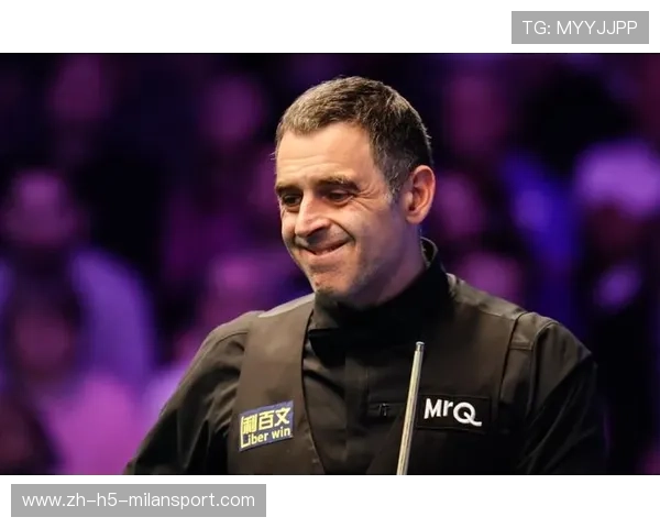 奥沙利文继续保持轻松心态