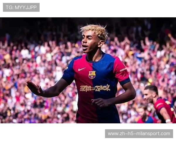 巴萨亚马尔脚尖挑射轻盈灵动，足球世界的艺术之作